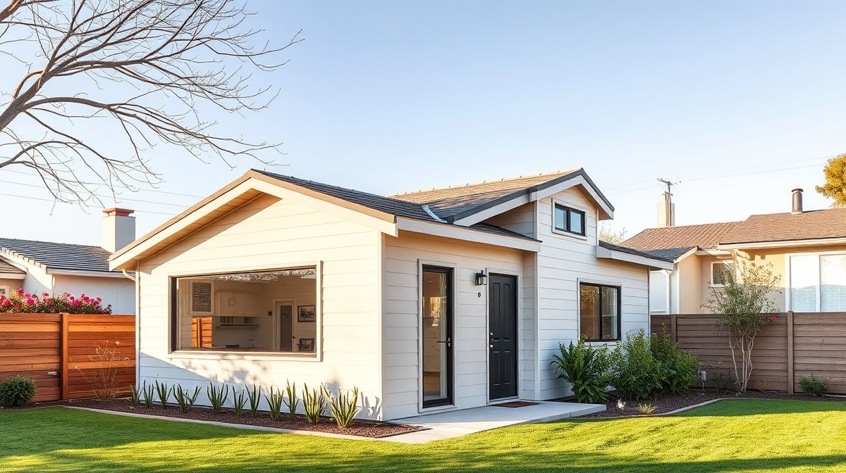 ADU San Diego permits cost illustration