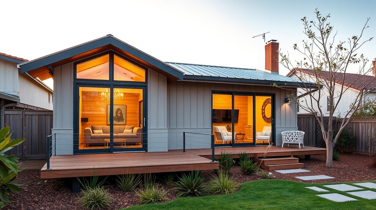 ADU San Diego permits cost illustration
