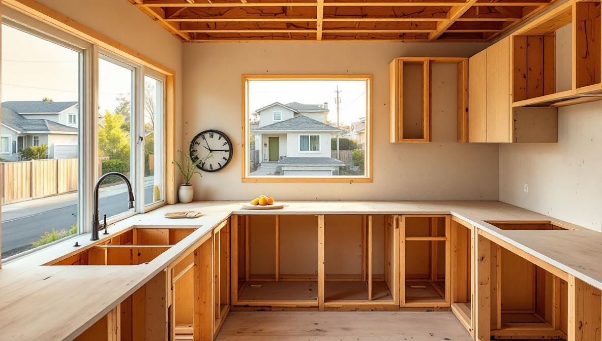 kitchen renovation cost San Diego illustration