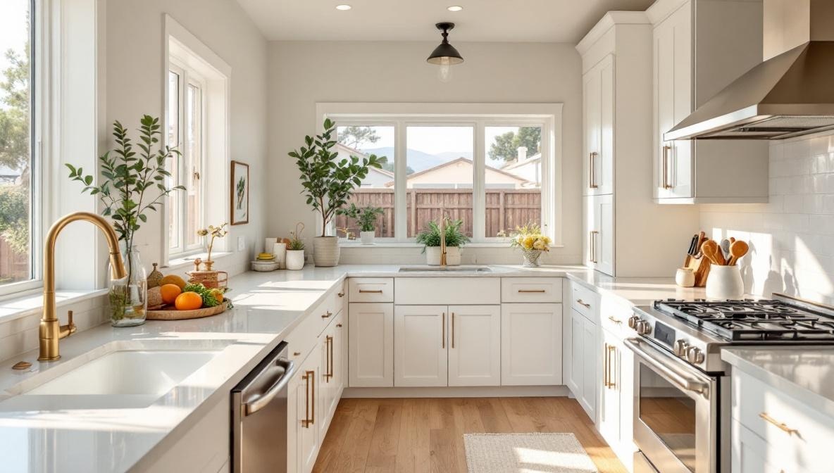 kitchen renovation cost San Diego illustration