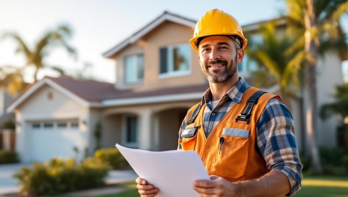 find reliable contractor San Diego illustration