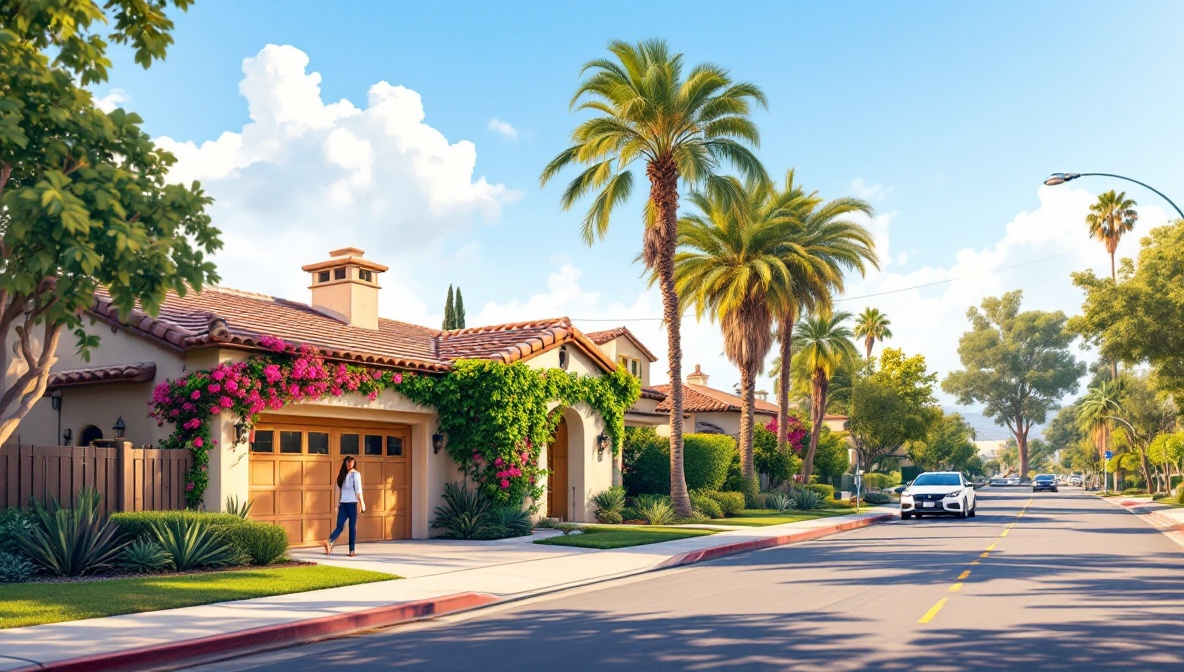 how much to buy a house in san diego illustration