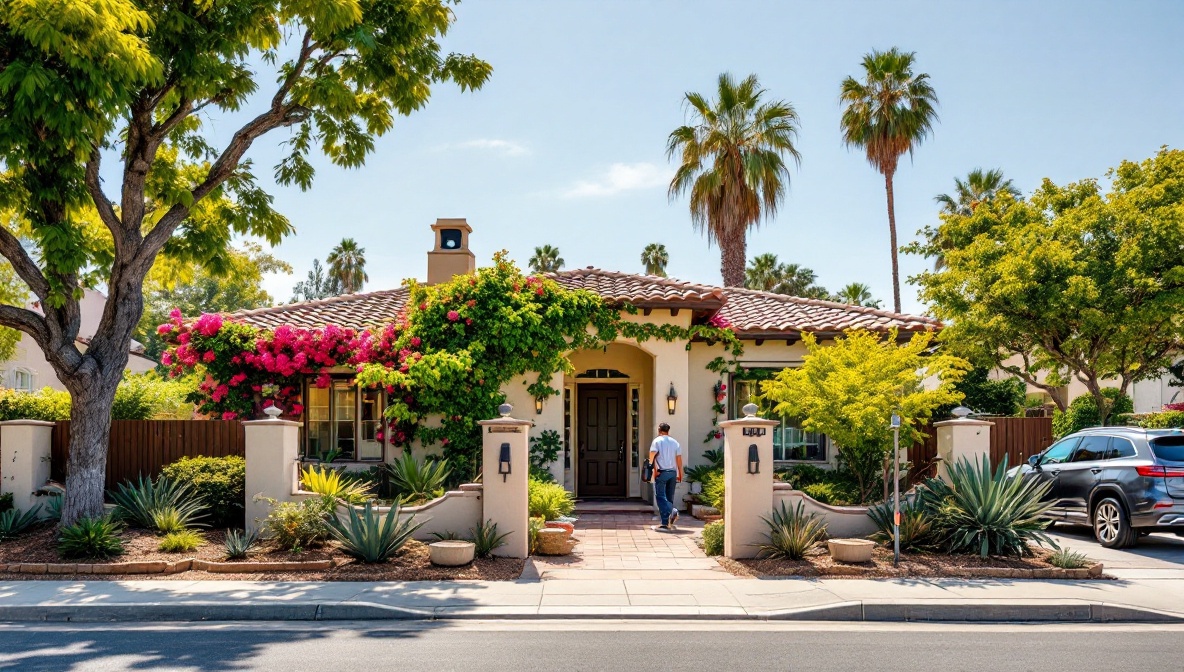 home remodeling contractors San Diego illustration