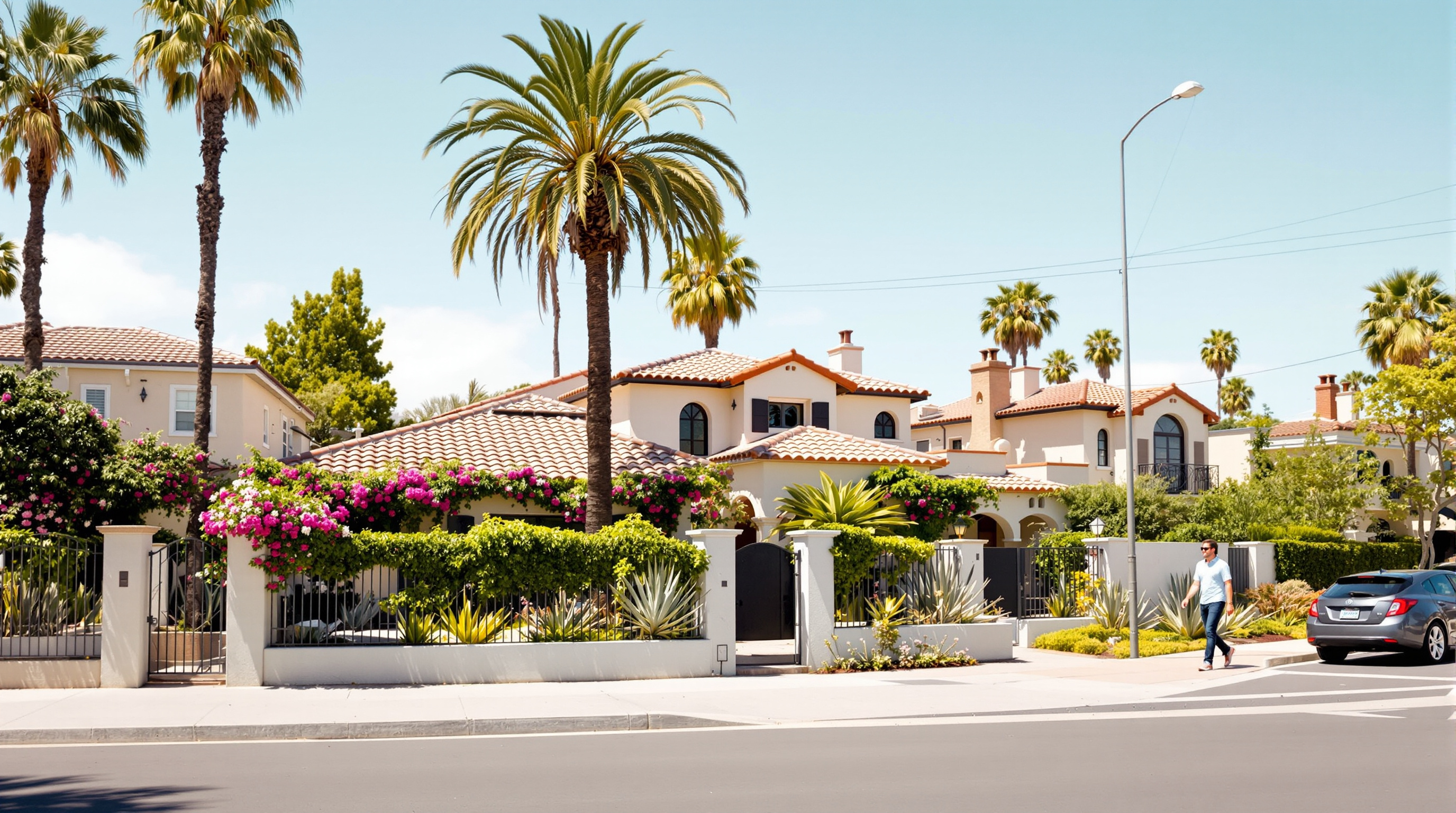 san diego real estate tips illustration