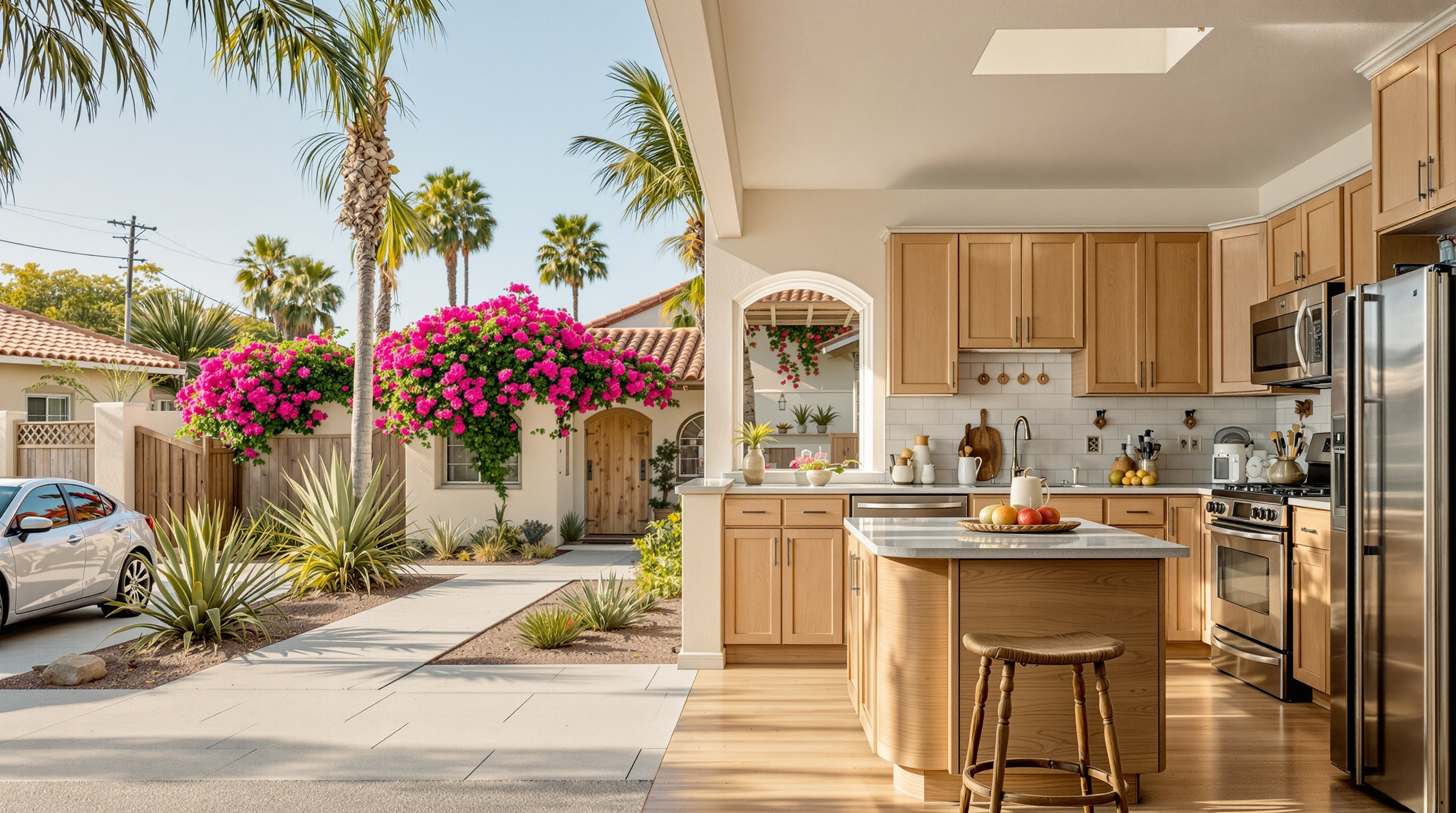 homes for sale under 700k in san diego ca illustration